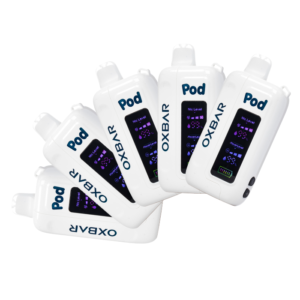 [5-Pack] OXBAR x Pod Juice NIC SWITCH 35K Disposable