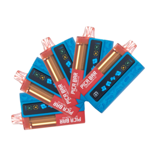 [5-Pack] Pica Bar Lucid 35K Disposable KIT