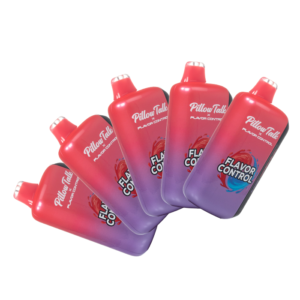 [5-Pack] Pillow Talk Flavor Control 40k Disposable