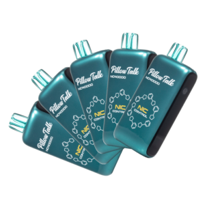 [5-Pack] Pillow Talk Nic Control NC40K Disposable