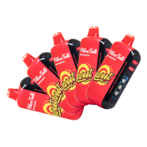 [5-Pack] Pillow Talk SC40000 ICE & SWEET CONTROL Disposable