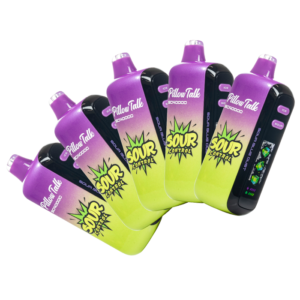 [5-Pack] Pillow Talk SOUR CONTROL SC40000 Disposable