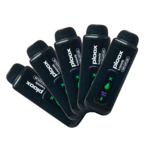 [5-Pack] Ploox X 15000 0% Zero Nicotine Disposable