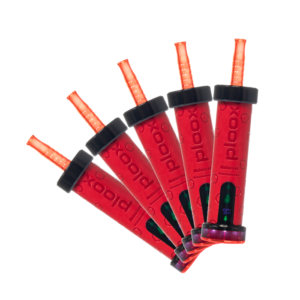 [5-Pack] Ploox Molasses 75K Disposable