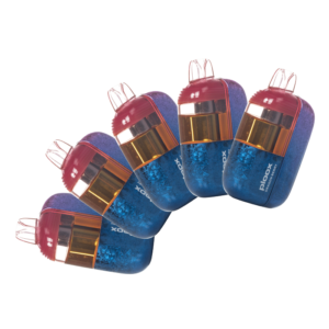 [5-Pack] Ploox Ultra S 55K Disposable