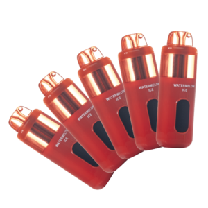 [5-Pack] Ploox XS 25K Disposable