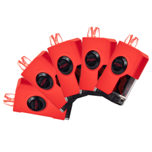 [5-Pack] Posh OYO 30K Disposable