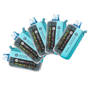 [5-Pack] PynePod Boost Pro 20K Disposable