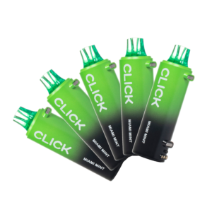 [5-Pack] PynePod CLICK 40K Disposable Pods