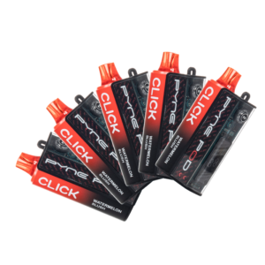 [5-Pack] PynePod CLICK 40K Disposable Kit