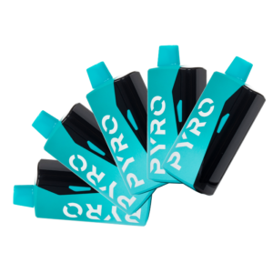 [5-Pack] PYRO Boost 25K Disposable