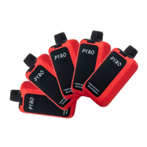 [5-Pack] PYRO DUO 30K Disposable
