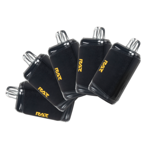 [5-Pack] RAZ LTX 25K Disposable