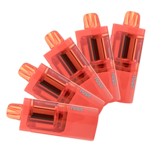 [5-Pack] RAZ VUE 50K Disposable Pods