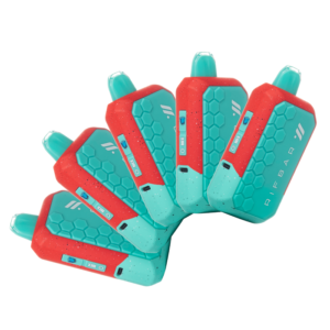 [5-Pack] RIFBAR MIXPRO 40K Disposable
