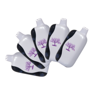 [5-Pack] Ripe Vapes Oak 35K Disposable