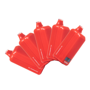 [5-Pack] Romo HEX 50K Disposable Kit