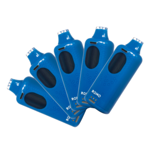 [5-Pack] Romo HEX 50K Disposable Pods