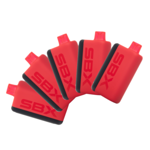 [5-Pack] SBX 25K Disposable
