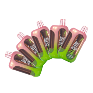 [5-Pack] LYCO MINI BOX 50K Disposable