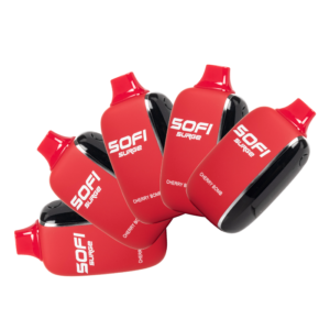 [5-Pack] SOFI Surge 25K Disposable