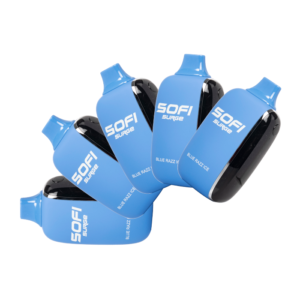 [5-Pack] SOFI SURGE 25000 0% Zero Nicotine Disposable