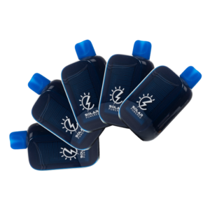 [5-Pack] Solaris 25K Disposable