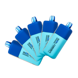 [5-Pack] Solobar Defender 40K Disposable