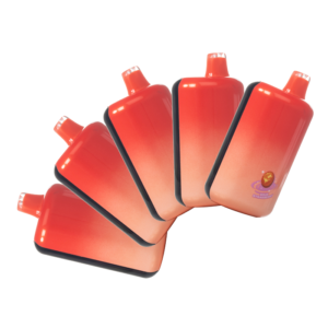 [5-Pack] SPACEMAN SP50K Disposable