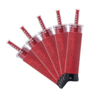 [5-Pack] Starbuzz 50K E-Hose Disposable