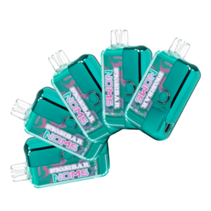 [5-Pack] Sugarbar x Noms 18000 Disposable