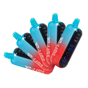 [5-Pack] SWFT 3TK Disposable