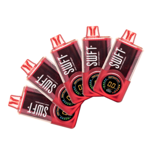 [5-Pack] SWFT META 30K Disposable