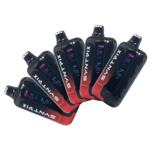 [5-Pack] SYNTRIX Ghost It 40K Disposable