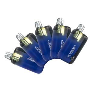 [5-Pack] Tasteflex Ultralock 50K Disposable