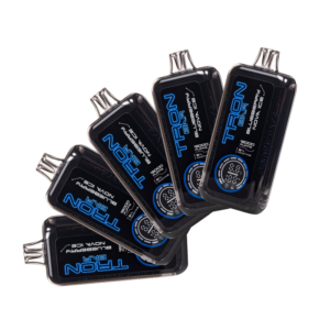 [5-Pack] Tron Bar 12K Disposable
