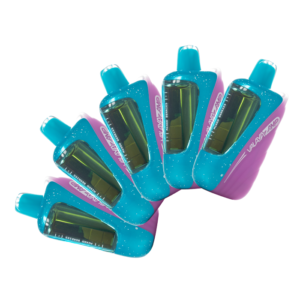 [5-Pack] UWELL VALAYA AMP 60K Disposable