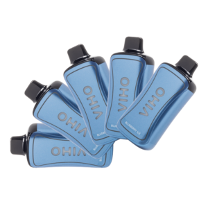 [5-Pack] VIHO Supercharge 20000 Disposable