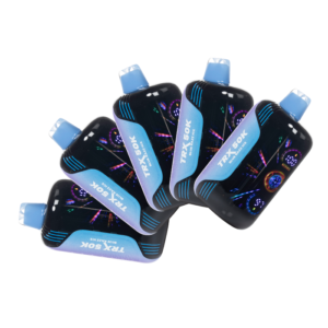 [5-Pack] VIHO TRX 50K Disposable