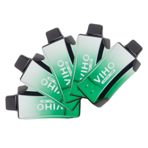 [5-Pack] VIHO Turbo 10000 Disposable