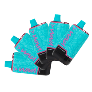 [5-Pack] VNM Hypercharged VM25K Disposable
