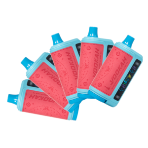 [5-Pack] Vookah DTL 50K Disposable