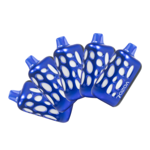 [5-Pack] VOZOL RAVE 50000 Disposable