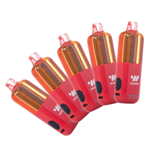 [5-Pack] Whatabar Linko 40K Disposable