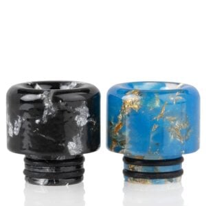 510 Sequins Resin Drip Tip