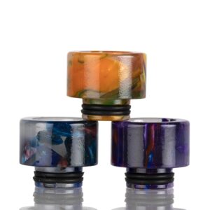 510 Widebore Resin Drip Tip