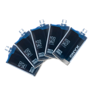 [5-Pack] Pod Salt Onyx Cloud X 25K Disposable