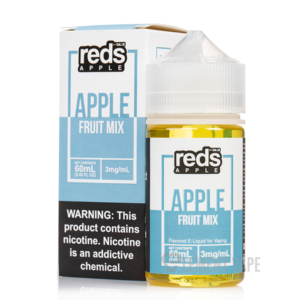 Fruit Mix - Red's Apple E-Juice - 7 Daze - 60mL