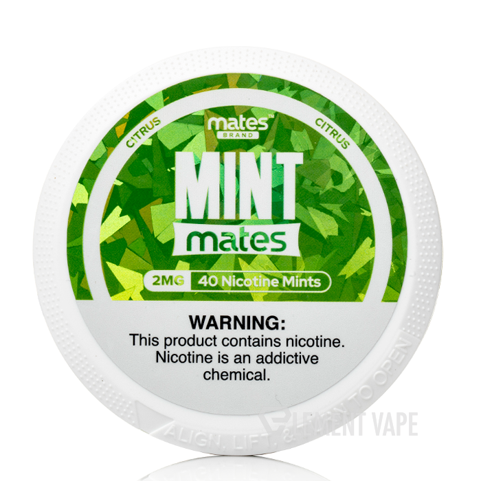 7 Daze Mint Mates - Citrus
