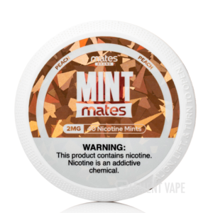 7 Daze Mint Mates - Peach